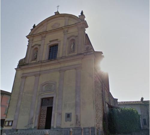 Parrocchiale della Natività di Maria Vergine