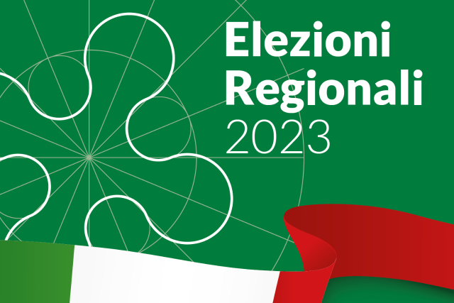 Elezioni del Consiglio Regionale e del Presidente della Regione Lombardia